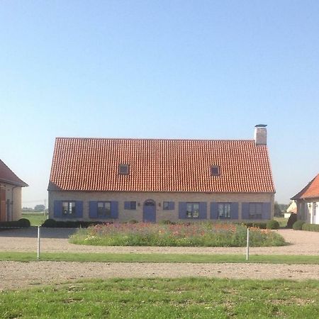 De Goudmijn Villa Diksmuide Luaran gambar