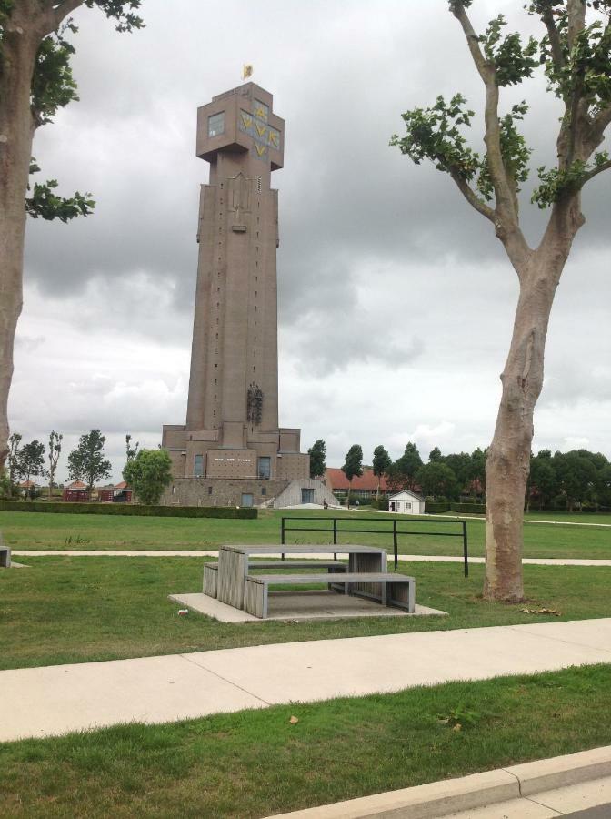 De Goudmijn Villa Diksmuide Luaran gambar